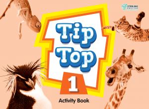 Tip Top 1: Activity book