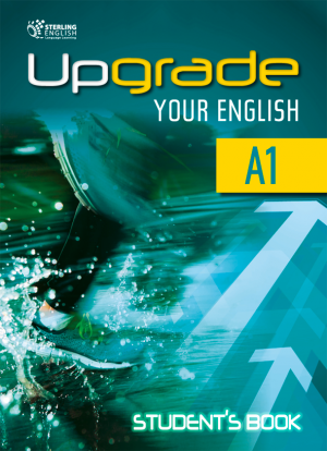 Upgrade Your English [A1]: Student's book + eBook