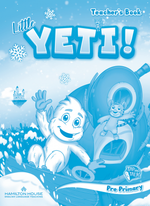 Little Yeti: Teacher's book