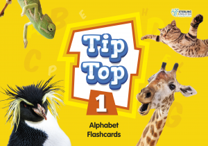 Tip Top 1: Flashcards (Alphabet)