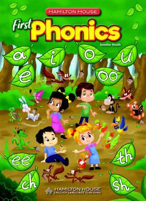 First Phonics booklet