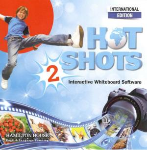 Hot Shots 2: Interactive Whiteboard Software
