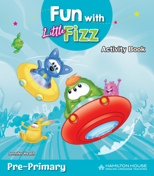 Fun with Little Fizz: Activity book
