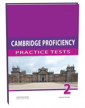 Practice Tests for Cambridge Proficiency 2: Student's book