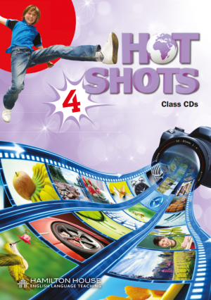 Hot Shots 4: Class CDs