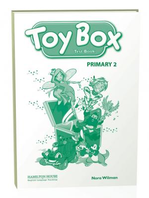 Toy Box 2: Test book