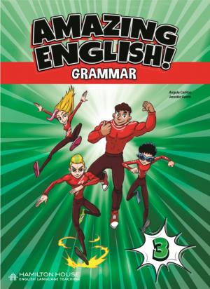 Amazing English 3: Grammar