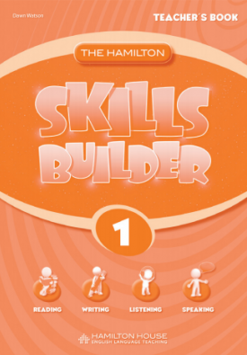 Skills Builder 1: Teacher's book