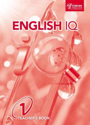 English IQ 1: Teacher's book