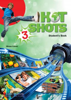Hot Shots 3: Student's book + eBook + Reader + Writing booklet