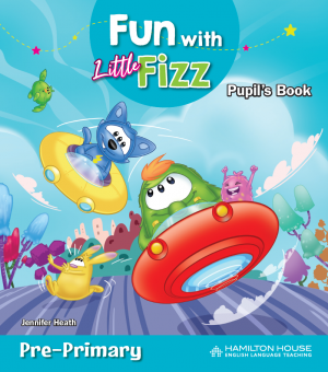 Fun with Little Fizz: Pupil's book + eBook + Picture Dictionary
