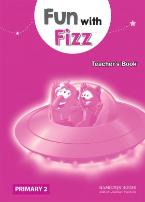 Fun with Fizz 2: Teacher's book