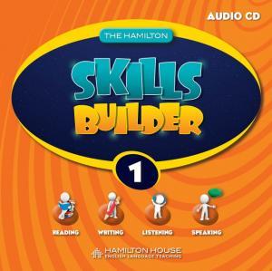 Skills Builder 1: Class CD