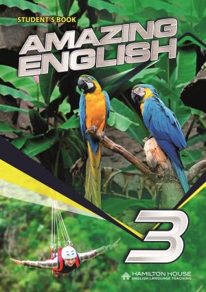 Amazing English 3: Student's book + eBook