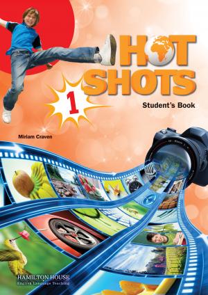 Hot Shots 1: Student's book + eBook + Reader + Writing booklet