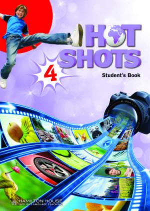 Hot Shots 4: Student's book + eBook