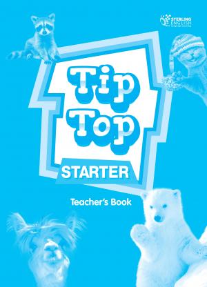 Tip Top Starter: Teacher's book