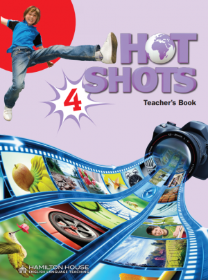 Hot Shots 4: Teacher's book