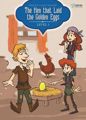 Reader + eBook: [Level 1]: The Hen Golden Eggs