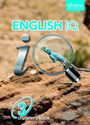 English IQ 3: Student's book + eBook