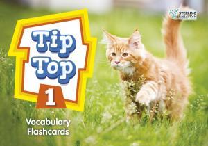Tip Top 1: Flashcards (Vocabulary)