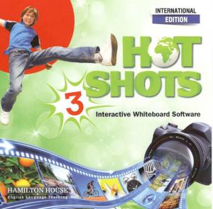 Hot Shots 3: Interactive Whiteboard Software
