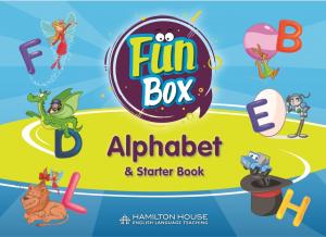 Fun Box 1: Alphabet & Starter book