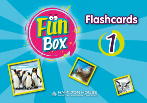 Fun Box 1: Flashcards