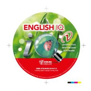 English IQ 1: Interactive Whiteboard Software