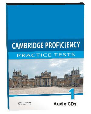 Practice Tests for Cambridge Proficiency 1: Audio CDs