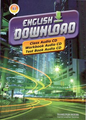 English Download [A1]: Class CDs