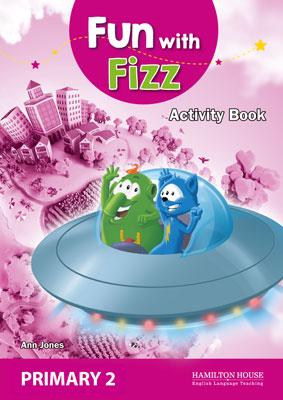 Fun with Fizz 2: Activity book