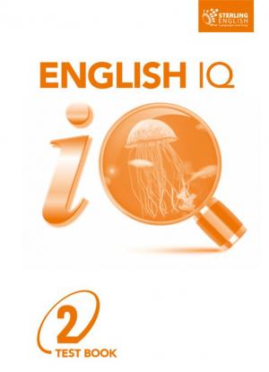 English IQ 2: Test book
