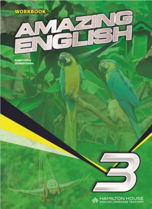 Amazing English 3: Workbook