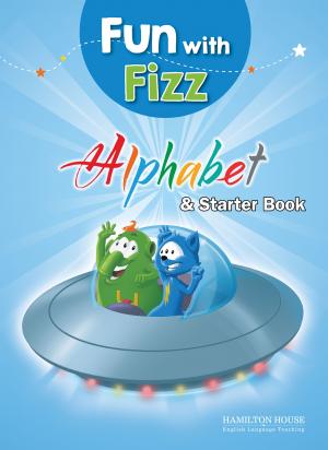 Fun with Fizz 1: Alphabet book & Starter book + Stickers