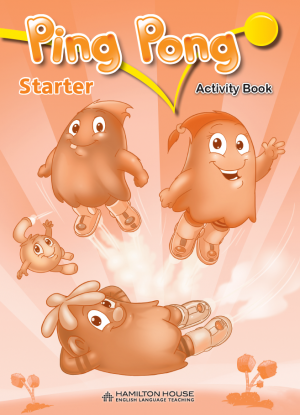 Ping Pong Starter: Activity book