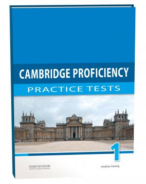 Practice Tests for Cambridge Proficiency 1: Teacher's book