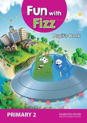 Fun with Fizz 2: Pupil's book + eBook + Picture Dictionary