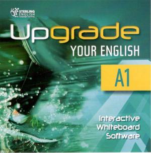 Upgrade Your English [A1]: Interactive Whiteboard Software