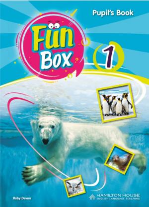 Fun Box 1: Pupil’s Book + eBook + Stickers