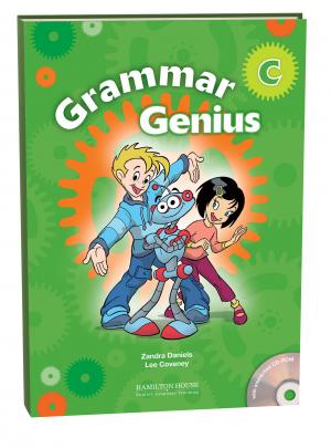 Grammar Genius 3: Teacher's book