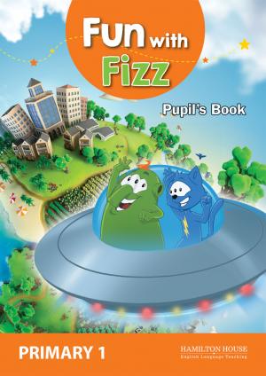 Fun with Fizz 1: Pupil's book + eBook + Picture Dictionary