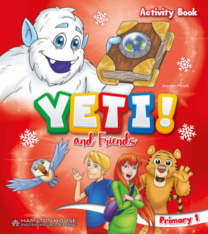 Yeti and Friends 1: Activity book