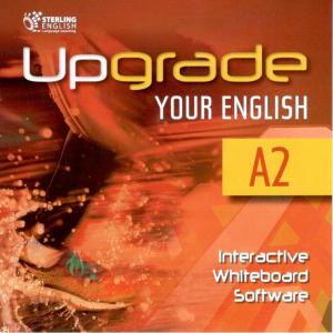 Upgrade Your English [A2]: Interactive Whiteboard Software