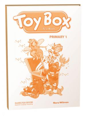 Toy Box 1: Test book