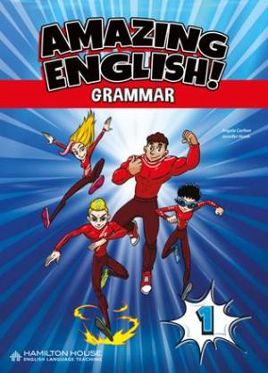 Amazing English 1: Grammar