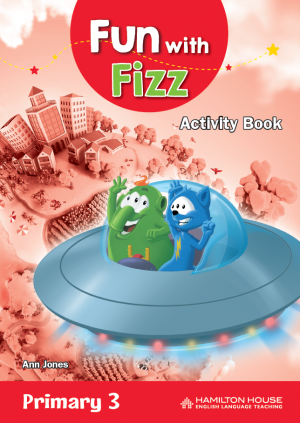 Fun with Fizz 3: Activity book