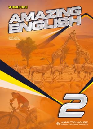 Amazing English 2: Workbook