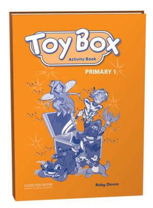Toy Box 1: Activity book