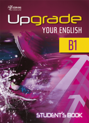 Upgrade Your English [B1]: Student's book + eBook
